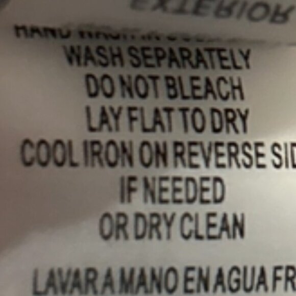 Guess SZ M Black Embroidered Mesh 80's Dress Boho Whimsigoth Fairy Sexy Y2K - Picture 15 of 15